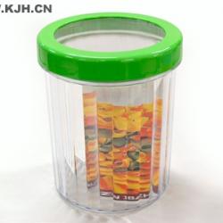 71大號(hào)水晶罐