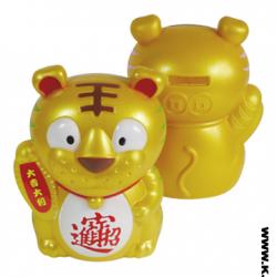 1001招財(cái)虎儲(chǔ)錢(qián)罐