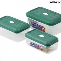 261長(zhǎng)方型微波容器(中