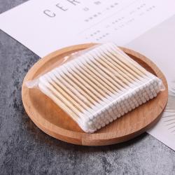 100支竹棒棉簽