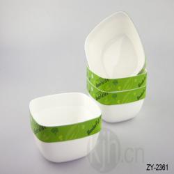 方形中號疊疊碗（4個(gè)/套