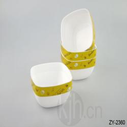 方形小號疊疊碗（4個(gè)/套