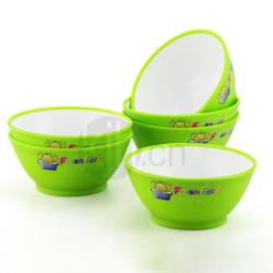 大號卡通迷你餐碗（6個(gè)／