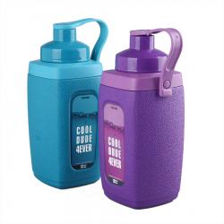 樂動提手運(yùn)動水壺（方形