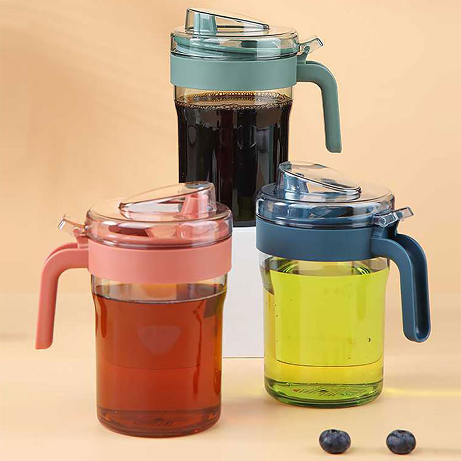 不掛油調味瓶(350ml/5