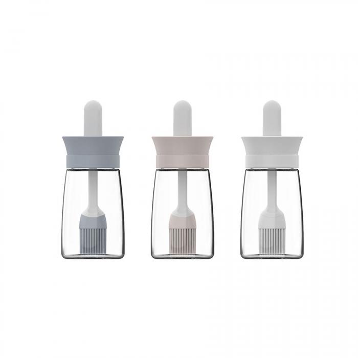 玻璃刷油瓶(250ml)