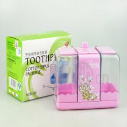 牙簽、棉簽組合套裝