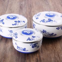 百寶兩用碗套裝(大，中,