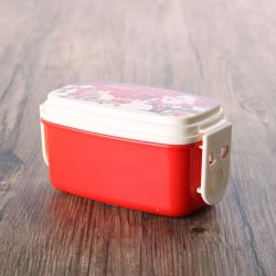 圣誕長方形點心便當(dāng)盒
