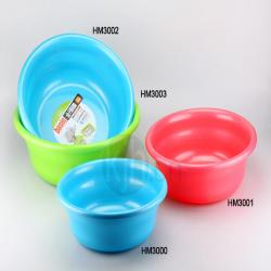 耐沖級鼓形盆4.7L、6L