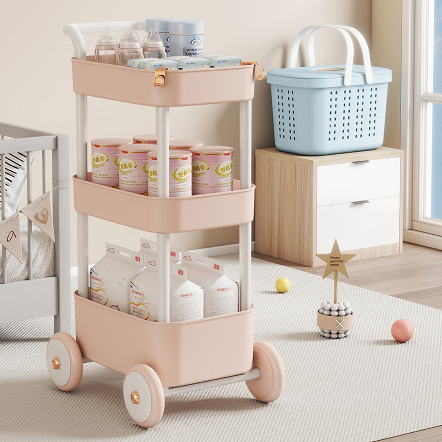 造趣熊小提籃(帶內(nèi)格)