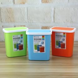 彈蓋垃圾桶3000ml、60