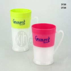 大號(hào)、小號(hào)雙色杯