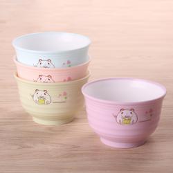 0452簡(jiǎn)歐雙色碗(4個(gè)莊