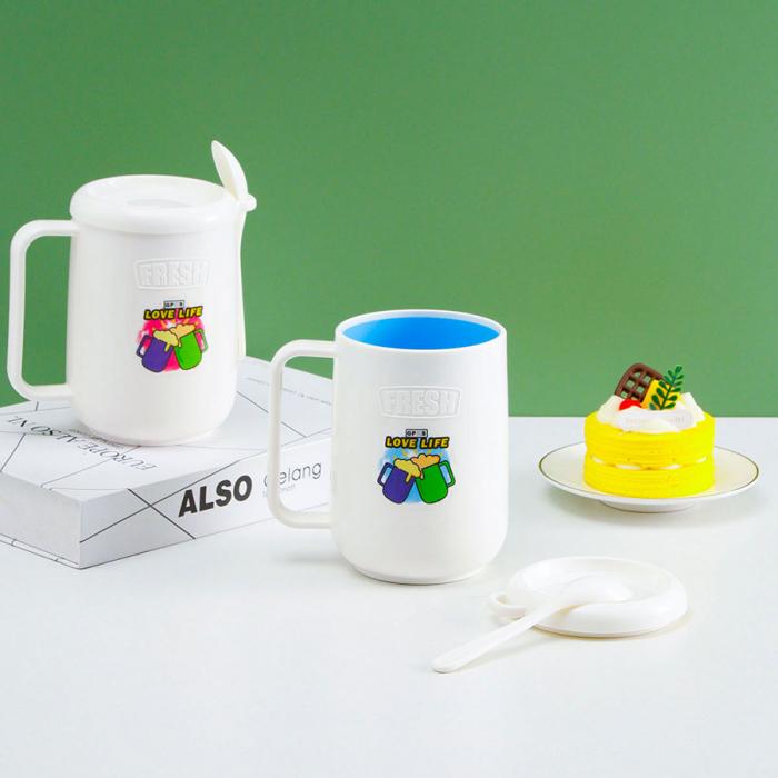 順瓷雙層大杯(700ml)