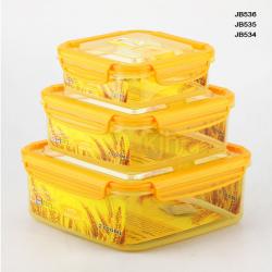 豐盛正方形大、中、小