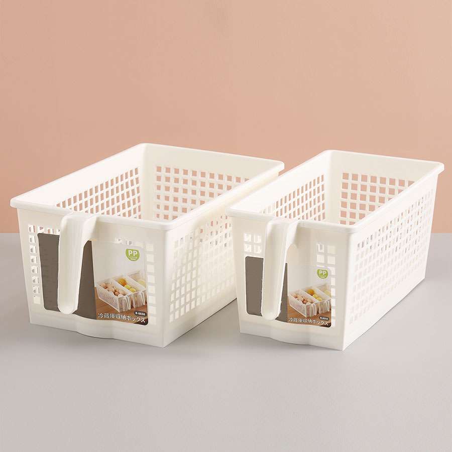 冰箱收納筐(小號(hào)/大號(hào)