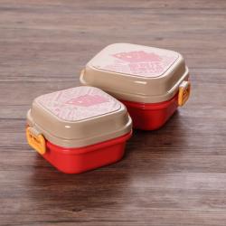 時(shí)代特色方形大號(hào)/小