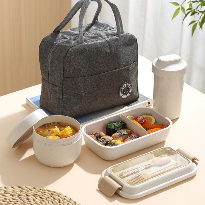 簡麥便當(dāng)盒HC6921M/套