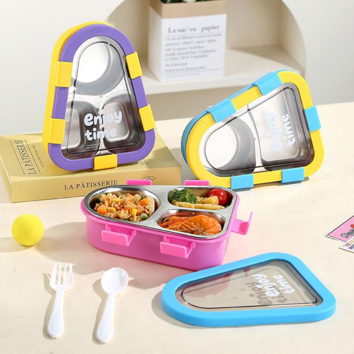 星樂便當(dāng)盒 下單可選(