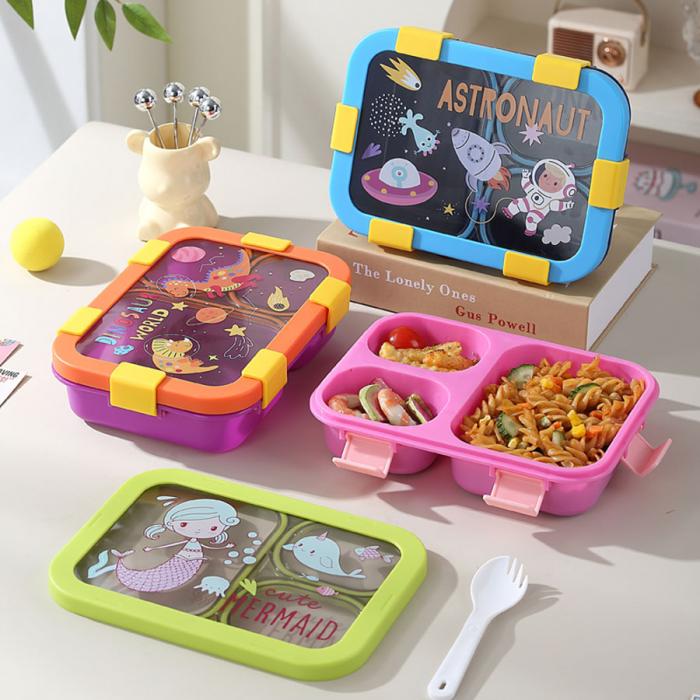 星樂便當(dāng)盒
