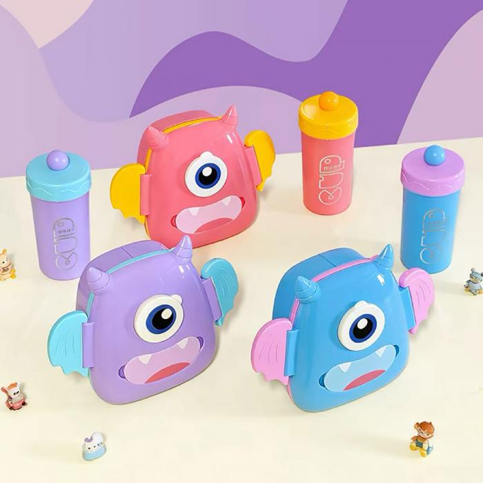 小惡魔套裝飯盒(飯盒7