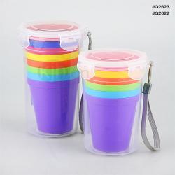 400ml、500ml彩虹套杯