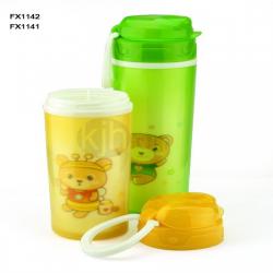 密封雙層保溫杯（300、4