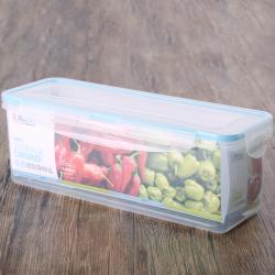 樂廚密封保鮮盒（長(zhǎng)方加